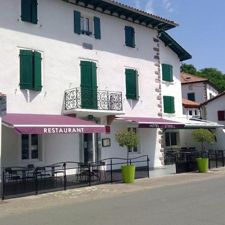 Hotel/Restaurant C'Vall Urepel المظهر الخارجي الصورة