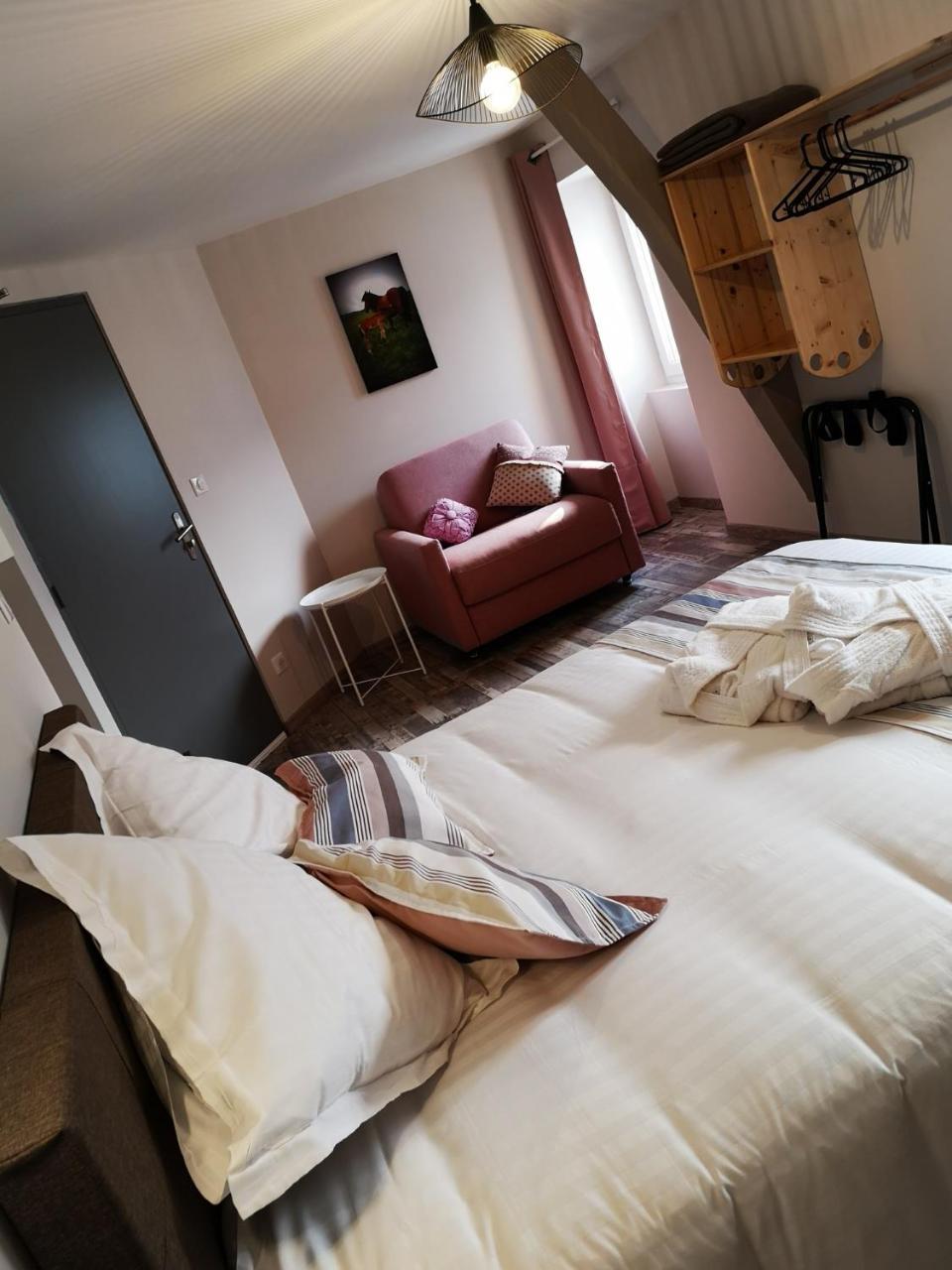 Hotel/Restaurant C'Vall Urepel المظهر الخارجي الصورة